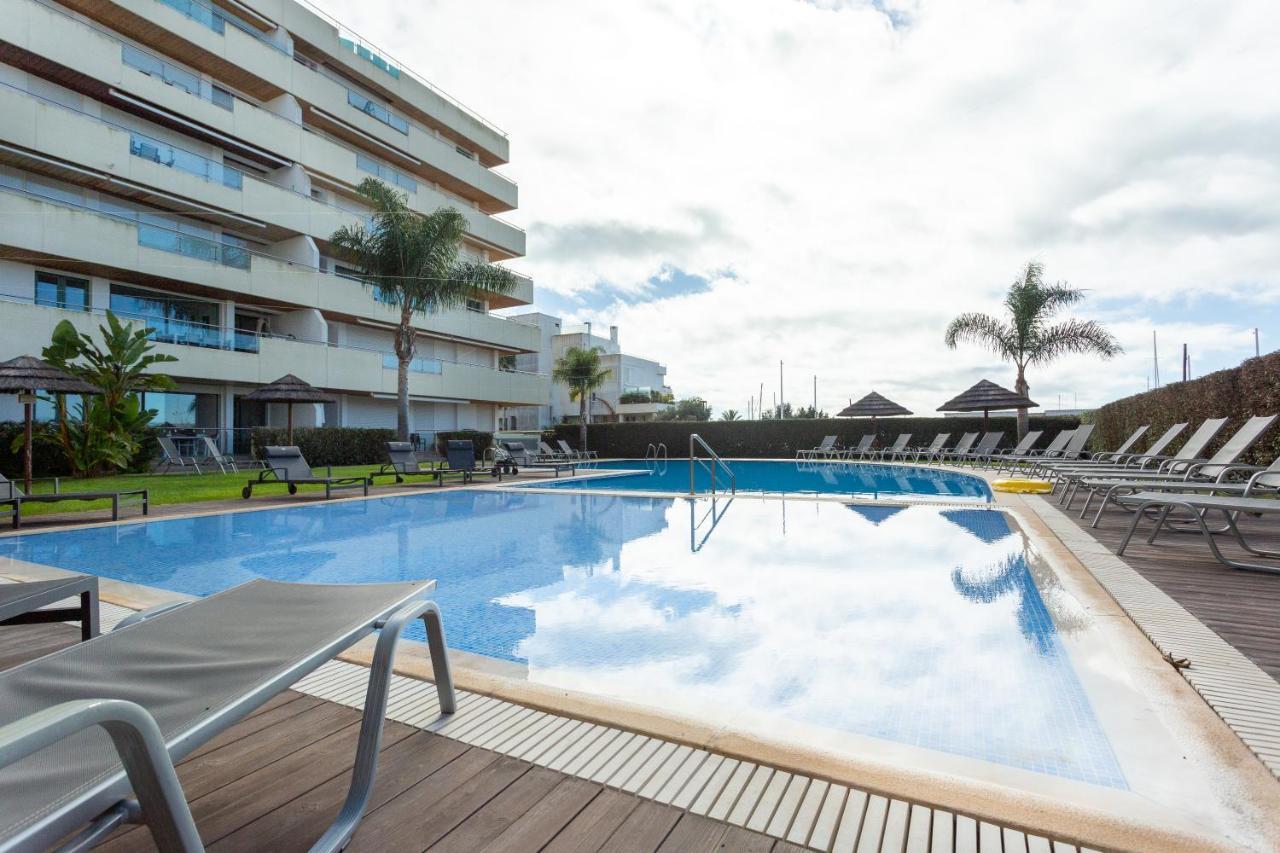 Marina Vilamoura Aquamar 006 By Vilamoura Sun Екстериор снимка