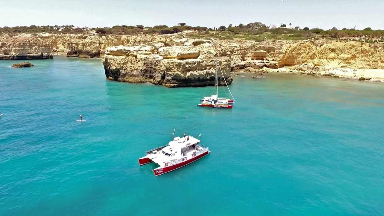 Marina Vilamoura Aquamar 006 By Vilamoura Sun Екстериор снимка